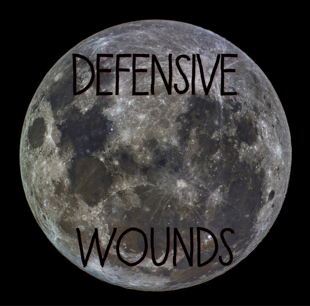 Defensive Wounds triple j Unearthed