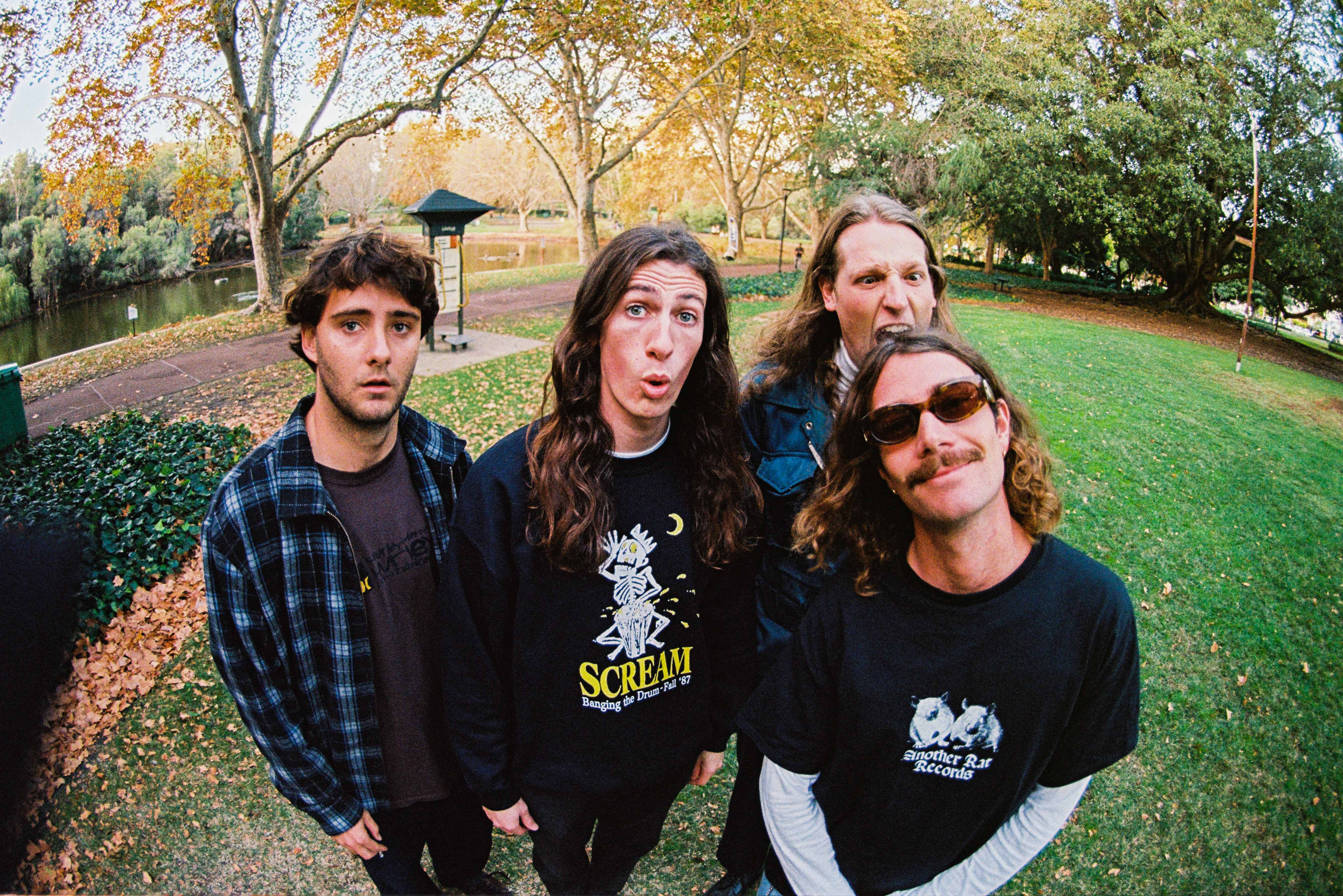 Pretty Ul Pretty Uglys | triple j Unearthed