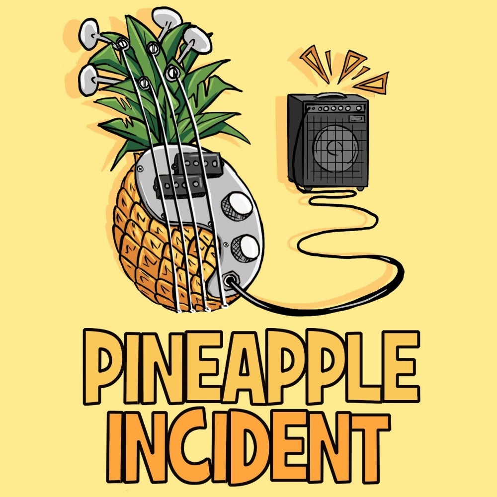Pineapple Incident triple j Unearthed
