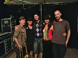 CC The Cat | triple j Unearthed
