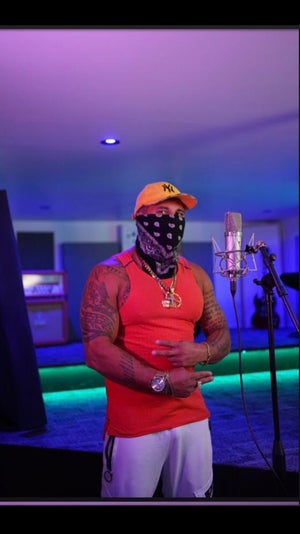Jm Lopez Rapper Jose Lopez - triple j Unearthed