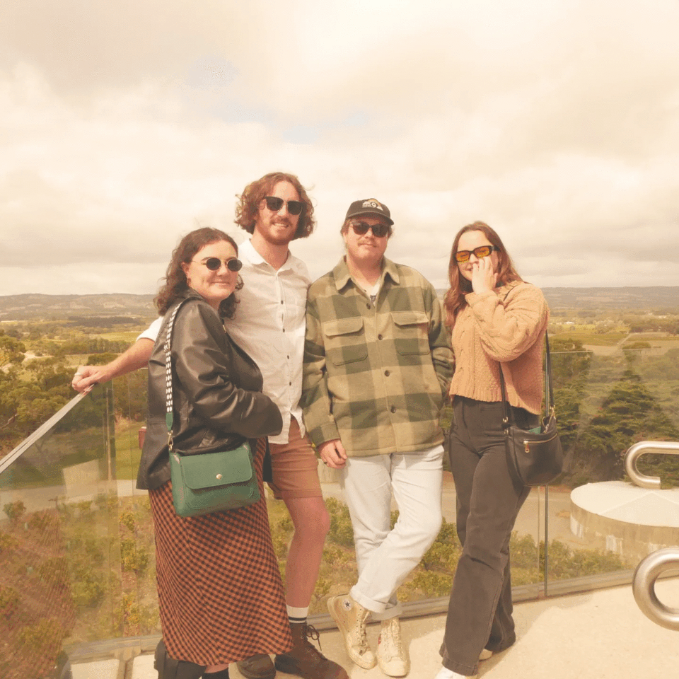 Tawny Port | triple j Unearthed