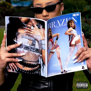 Artwork for track: En Route  by Brazen Barbie