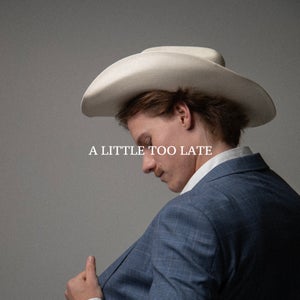 Artwork for track: A Little Too Late by AndyLP