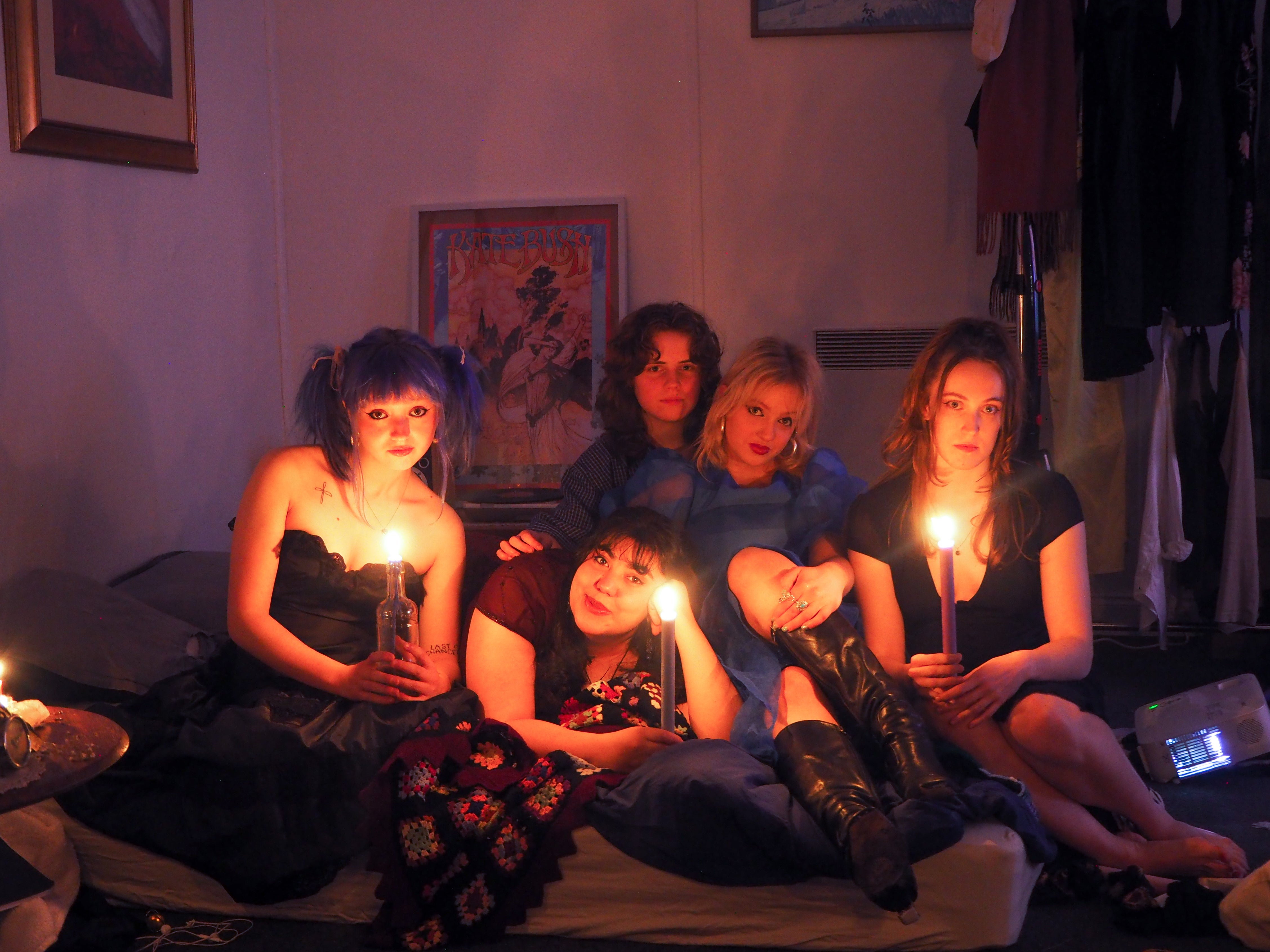 The Vos The Vovos | triple j Unearthed