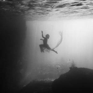 Artwork for track: Atlantic Blue by Abby Wallace