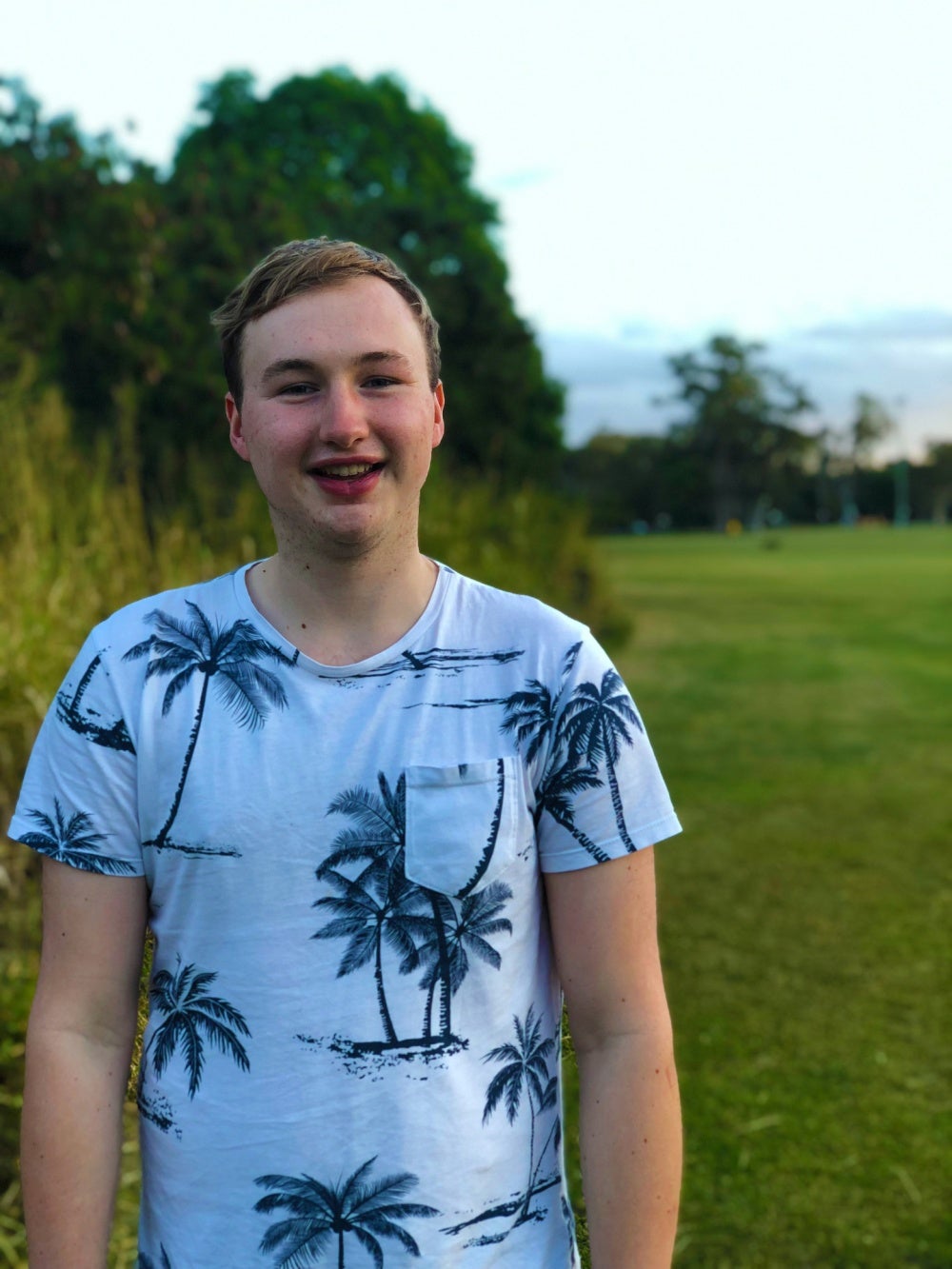 Lochie Matthews