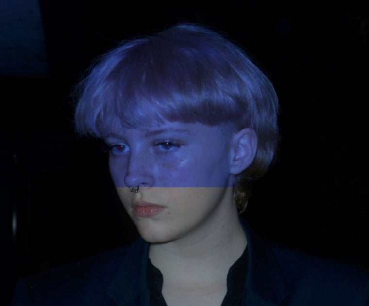 Violet Rapper violet | triple j Unearthed
