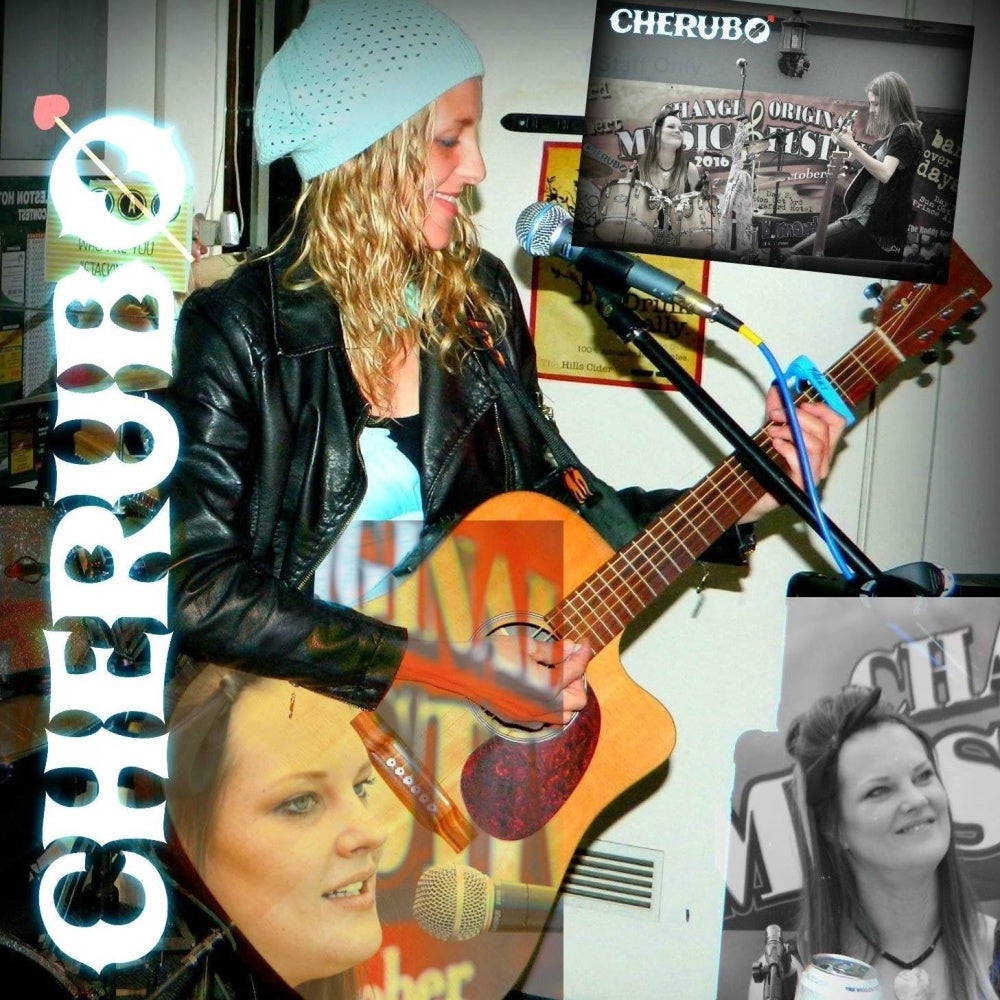 Cherubo | triple j Unearthed