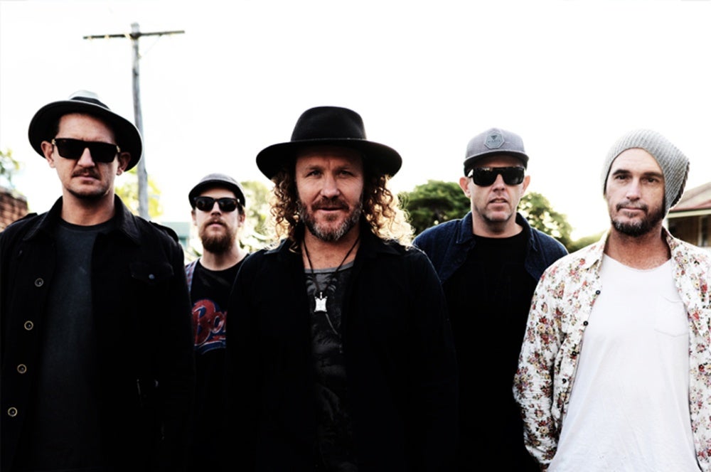 Band of Frequencies triple j Unearthed