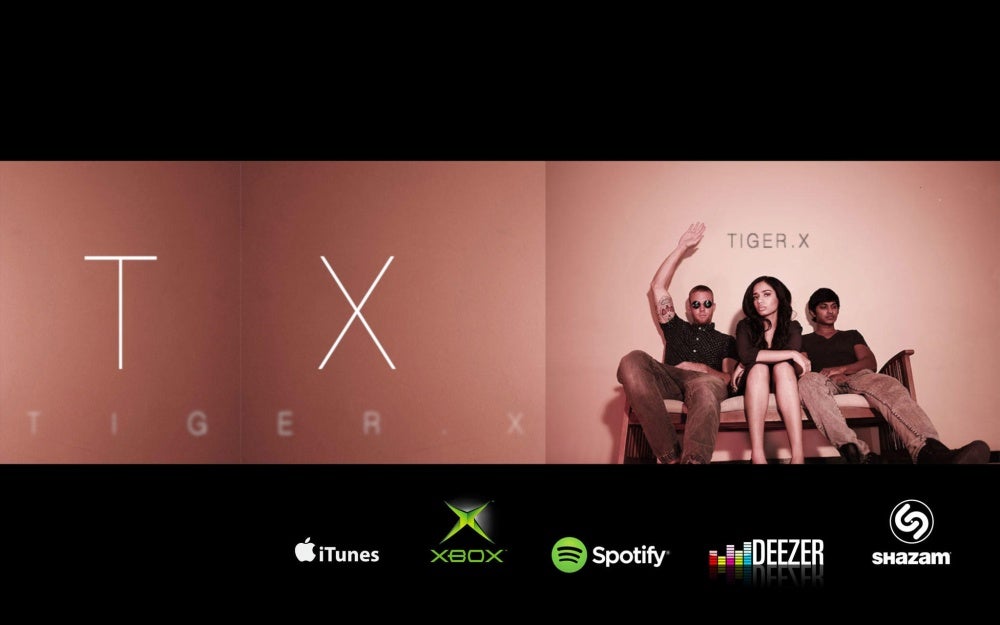 tiger xcx