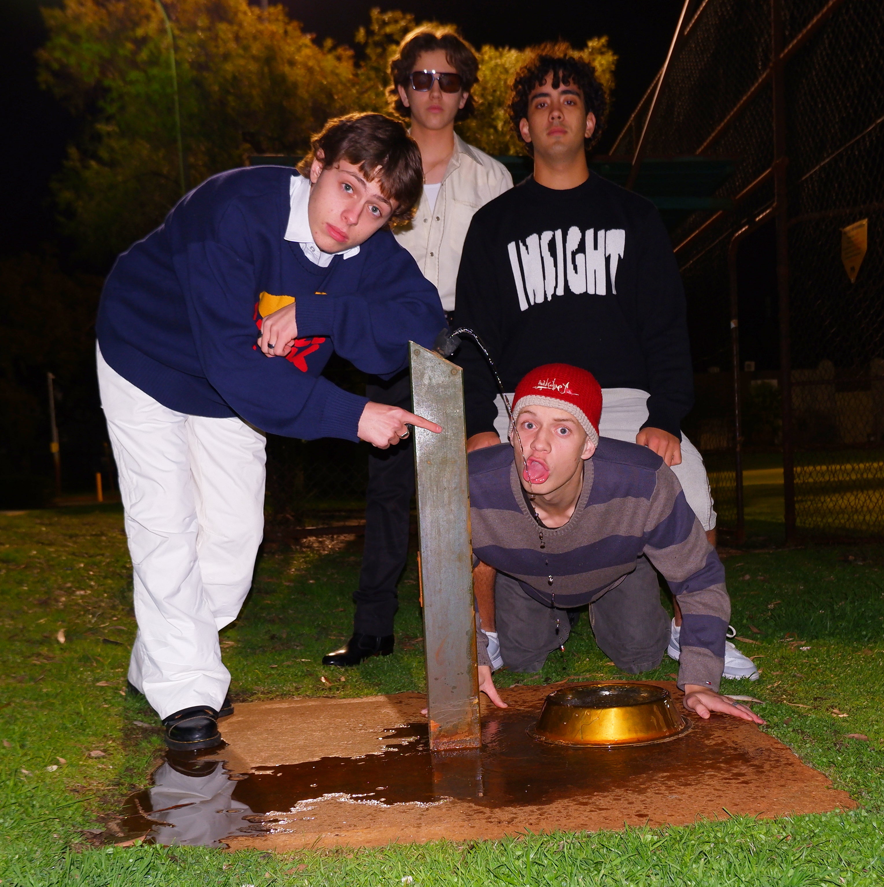 Vacate Palace | triple j Unearthed