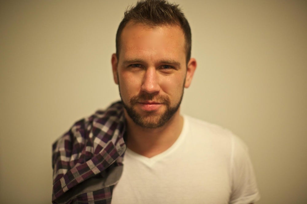 Sean J Robertson triple j Unearthed