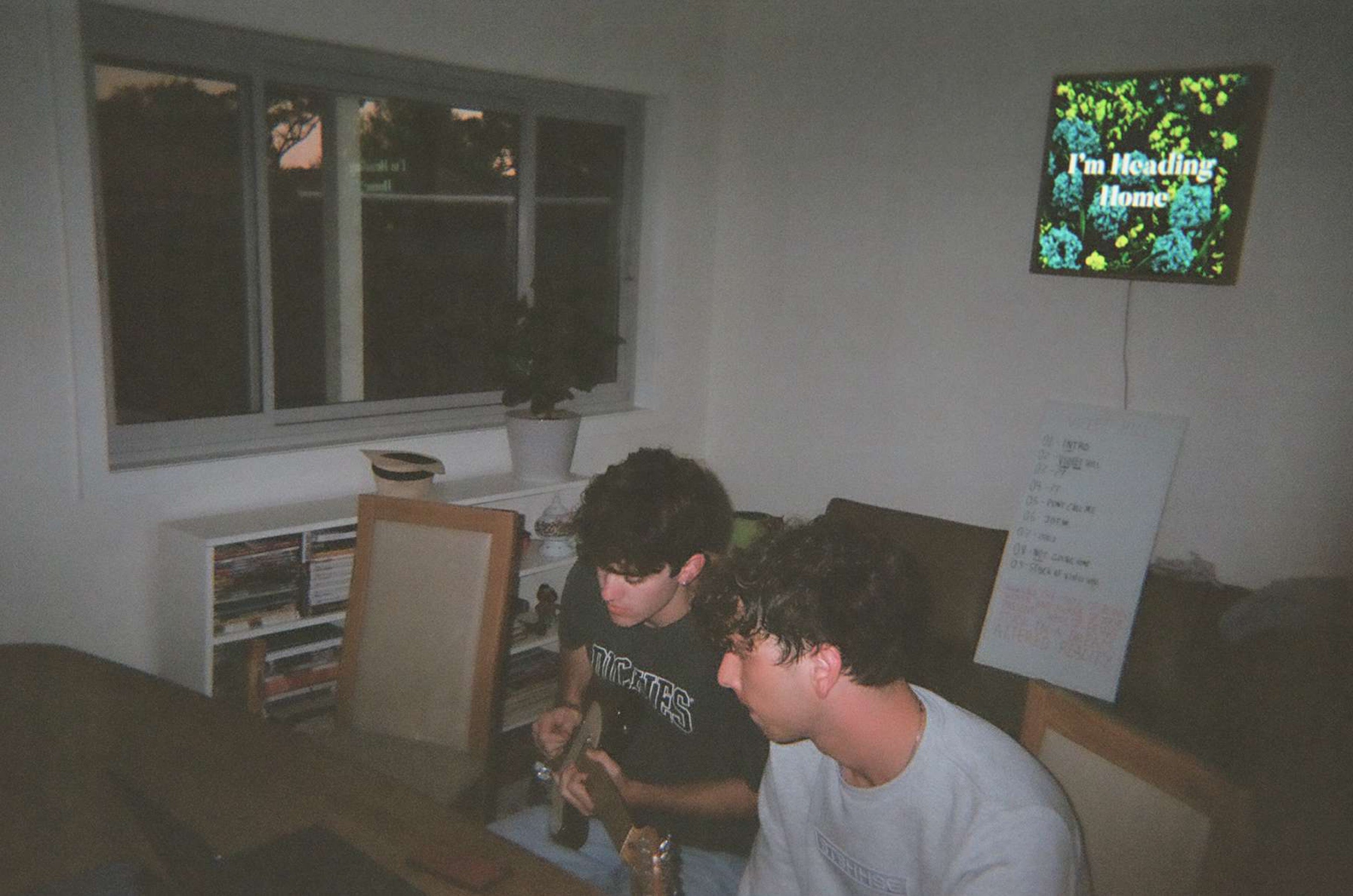 Violet Hill | triple j Unearthed