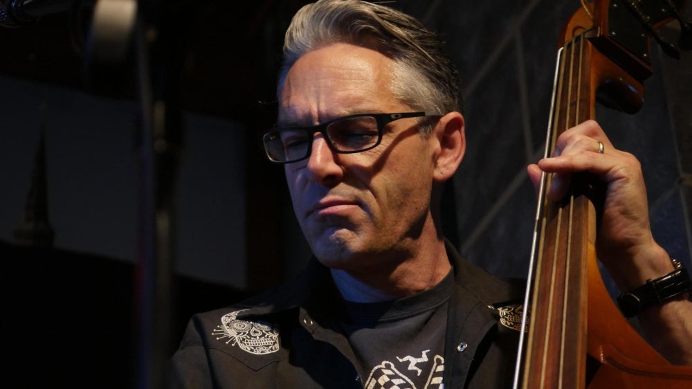 James Newhouse triple j Unearthed