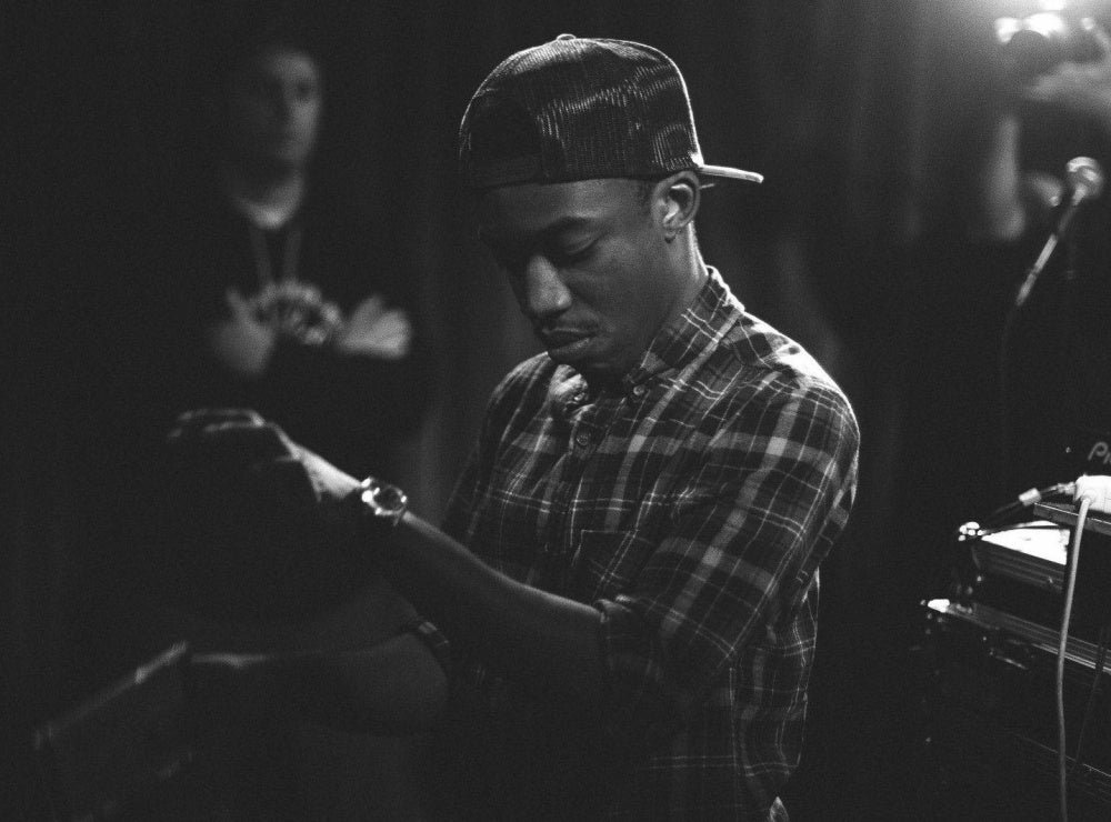 Because Rapper Local Artist Skyy | triple j Unearthed