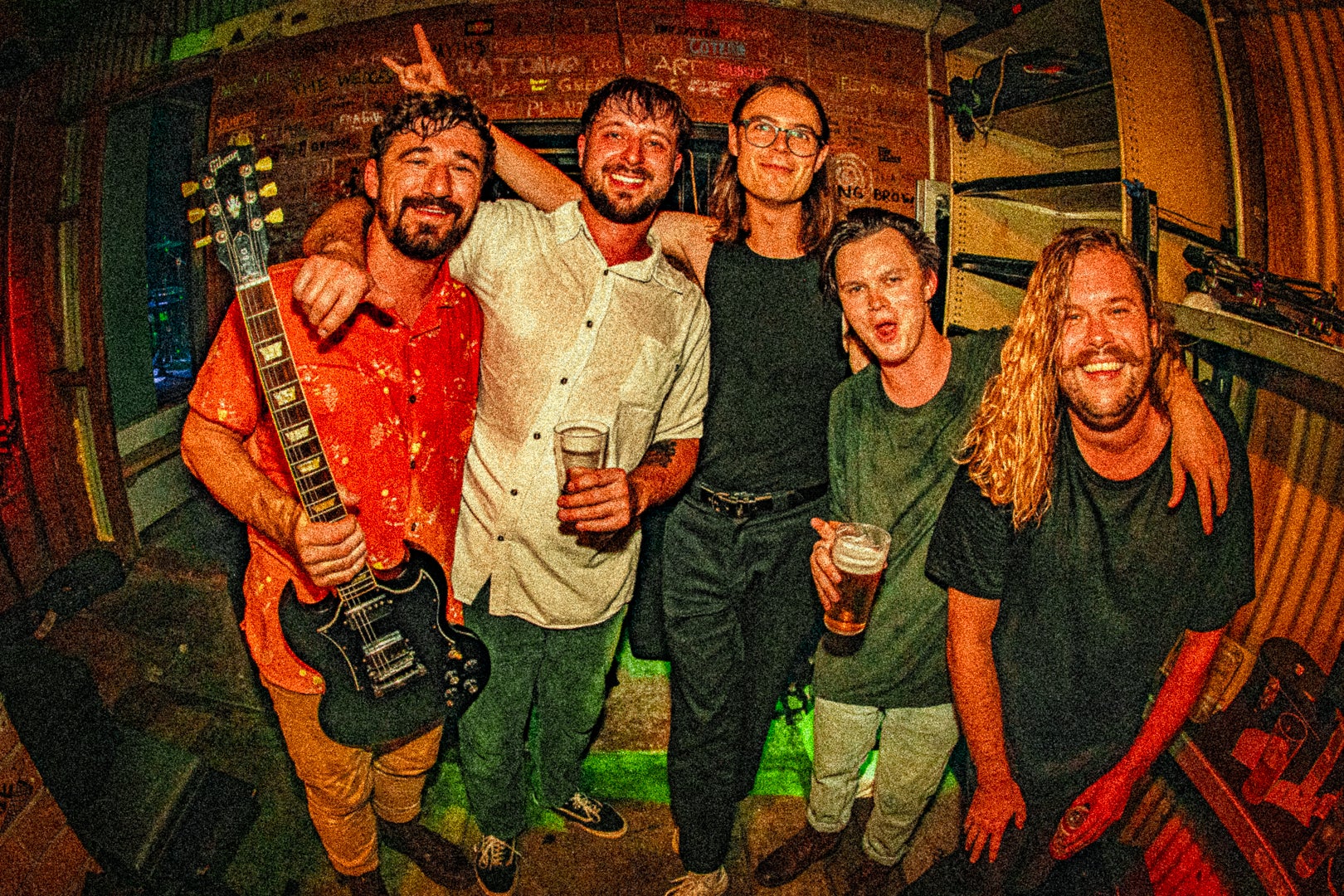 Pot Plant House Party triple j Unearthed