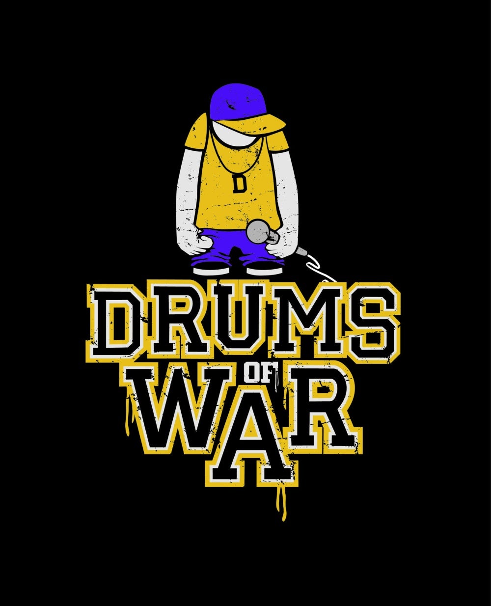 Drums of War triple j Unearthed