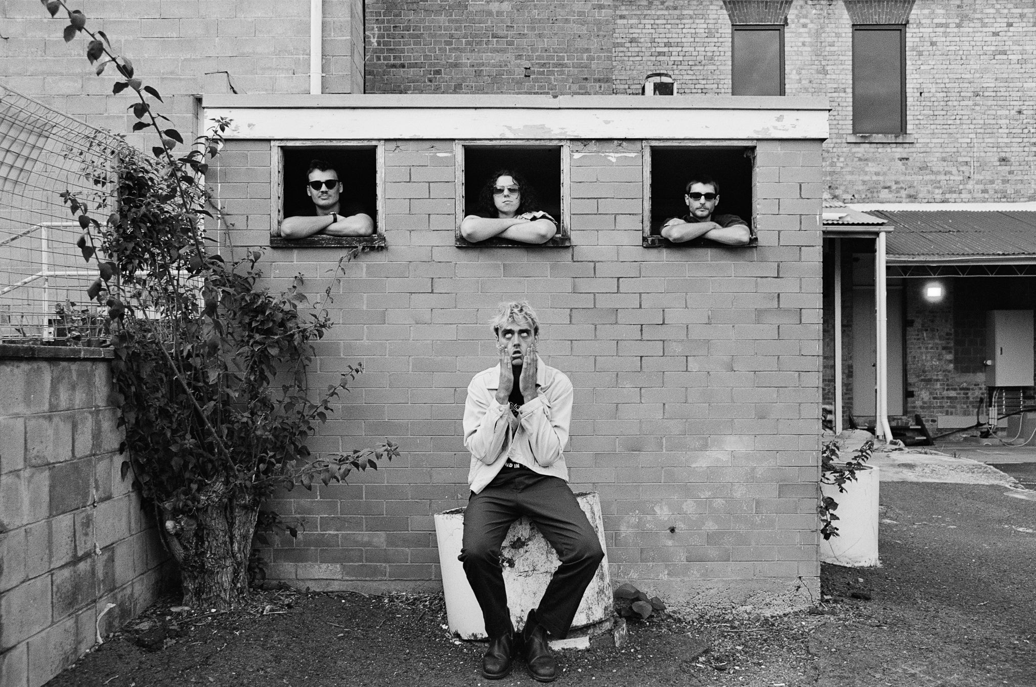 Radium Dolls triple j Unearthed