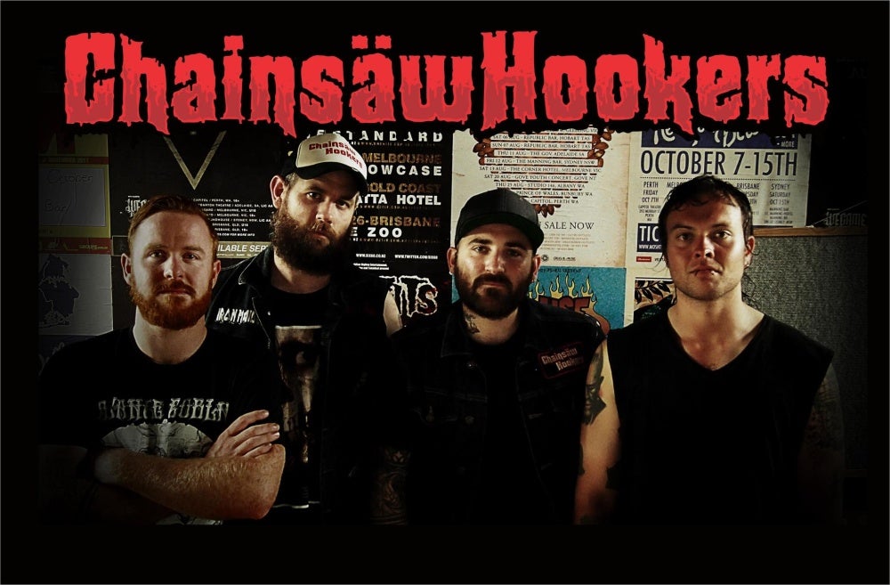 CHAINSAW HOOKERS | triple j Unearthed