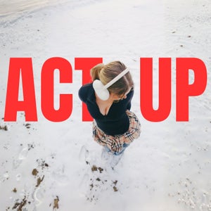 Artwork for track: Act Up ft. Peltsman by Jamie Rose