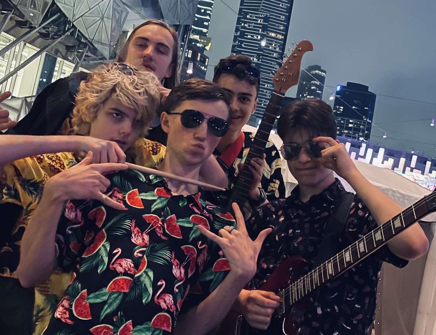 Hash Brown Rapper The HashBrowns | triple j Unearthed