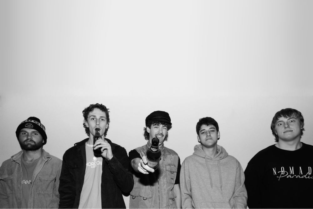 Backseat Bandits triple j Unearthed