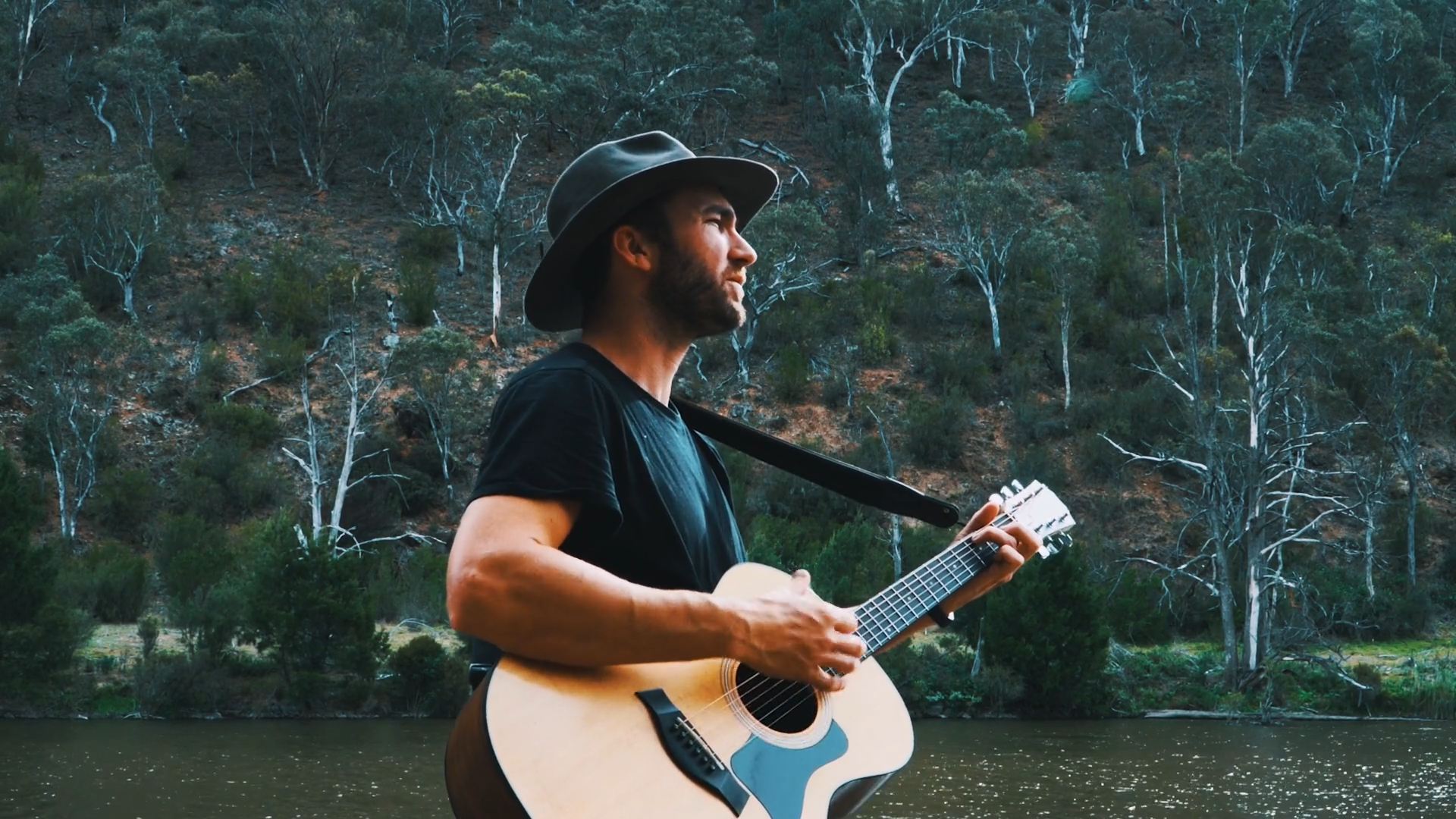 Ramblerman | triple j Unearthed