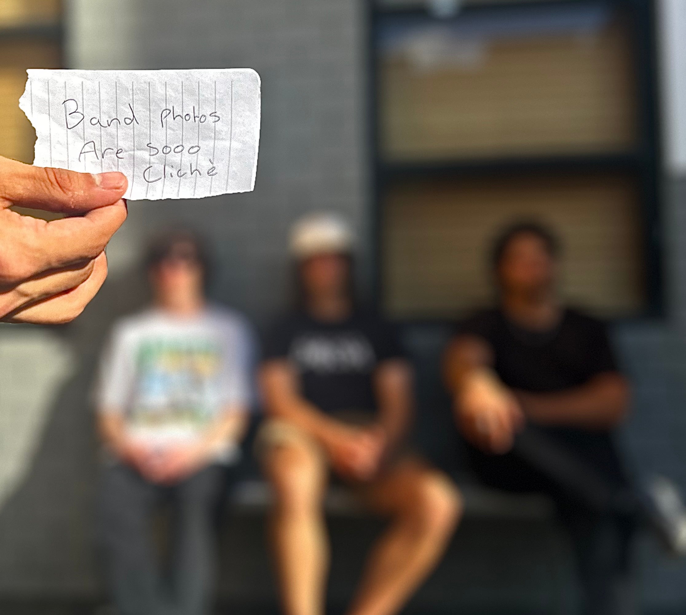 Sharp Edges | triple j Unearthed