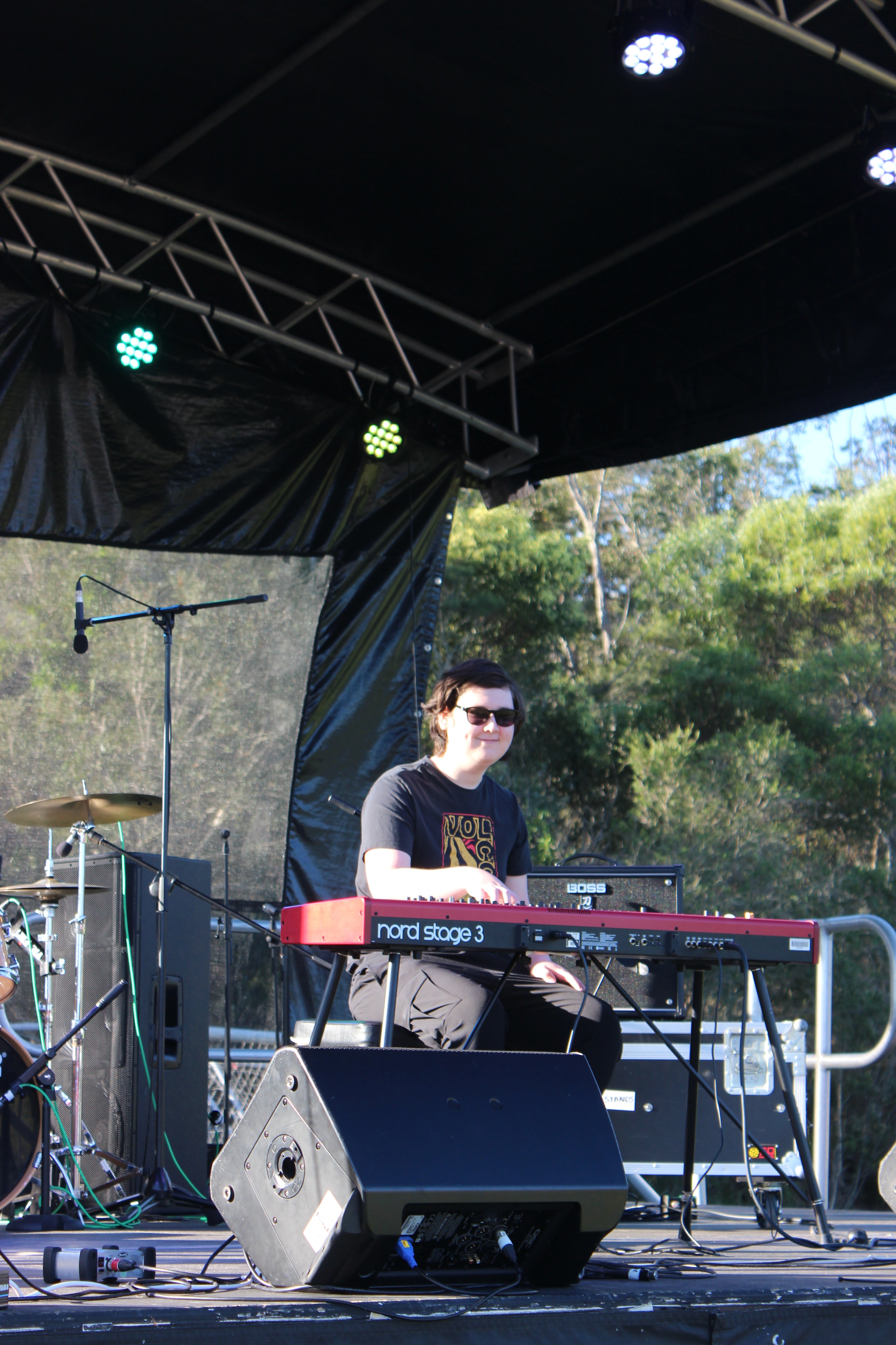 James Blaine | triple j Unearthed