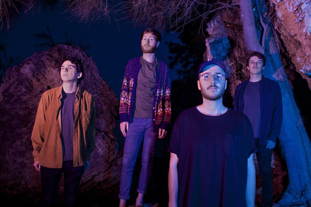 Shy Panther triple j Unearthed