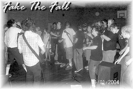 Faking Fall Fake The Fall | triple j Unearthed