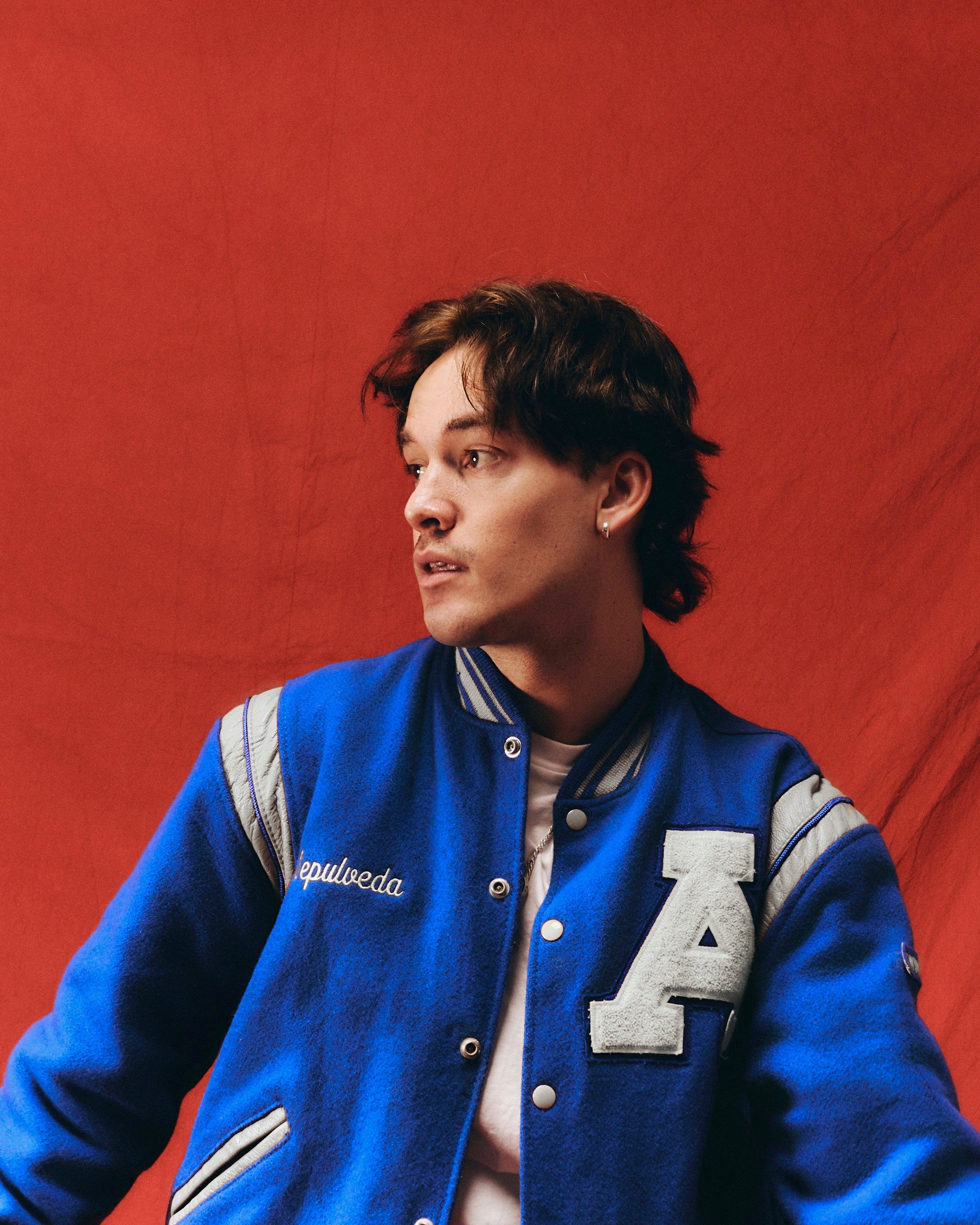 Logan Rister Logan Priest | triple j Unearthed