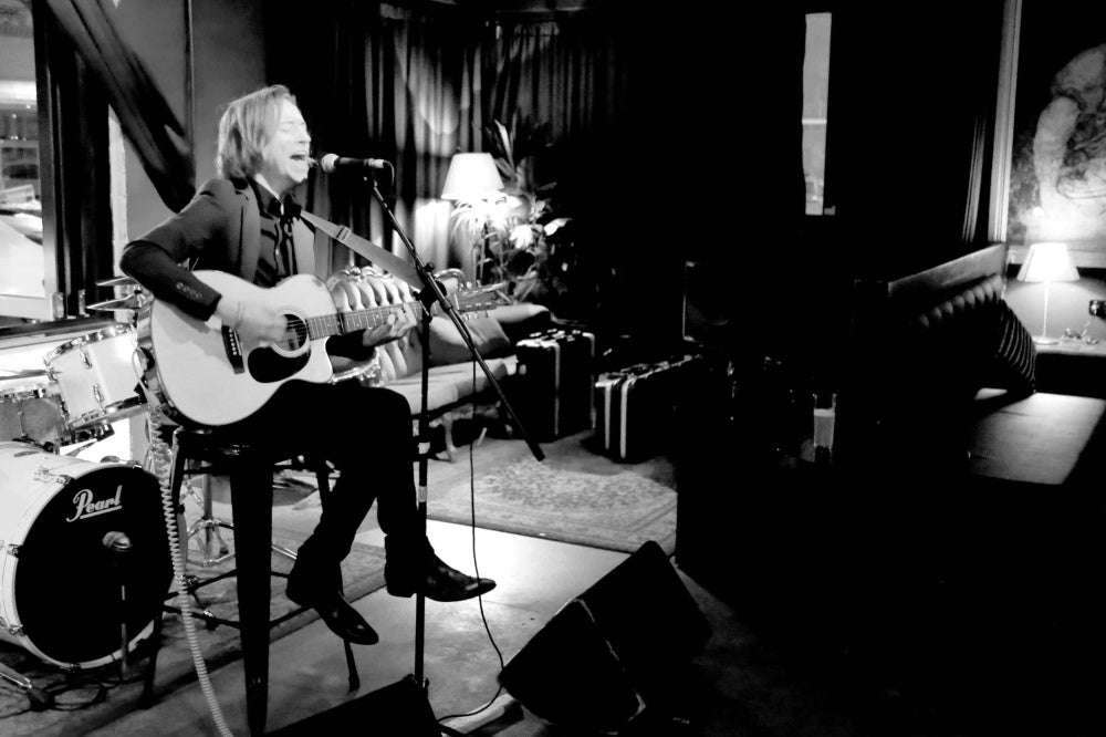 Tom Tindahn Rocker Tom King | triple j Unearthed
