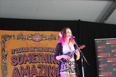 Savannah Wood | triple j Unearthed