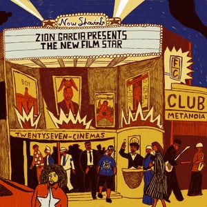 Artwork for track: ZG in Da House by Zion Garcia