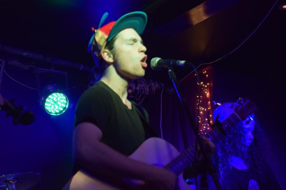 Keelan mast | triple j Unearthed