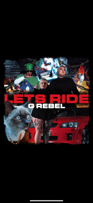 G Rebel - triple j Unearthed