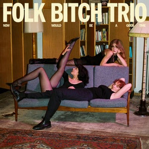 Artwork for track: Cathode Ray by Folk Bitch Trio