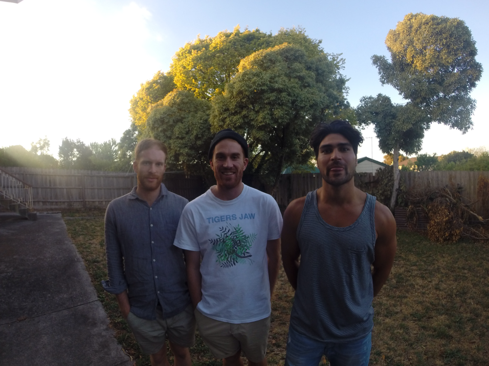 The Mackinaw Peaches triple j Unearthed