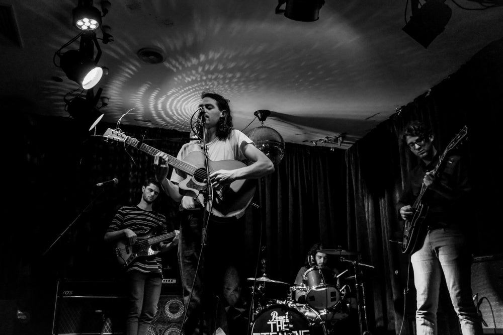 Time Robb & the Stealing Hours Band | triple j Unearthed