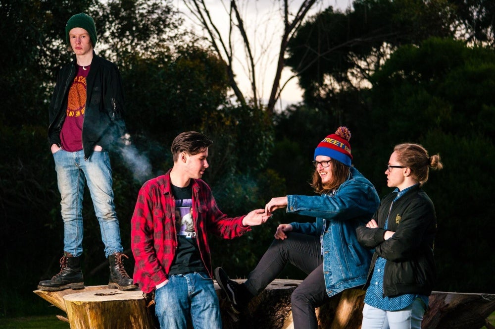 RUNK. | triple j Unearthed