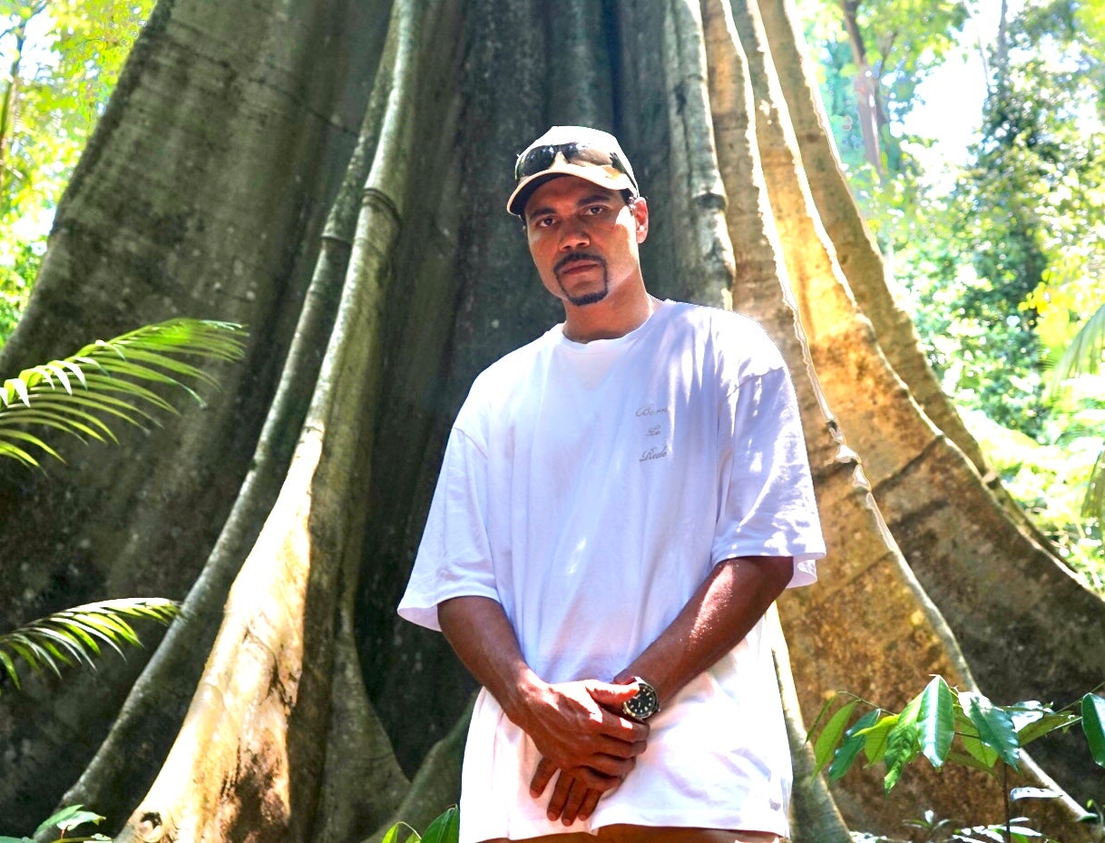 Dubzzone Rapper Dubbzone | triple j Unearthed
