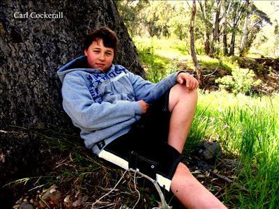 Carl Cockerall | triple j Unearthed