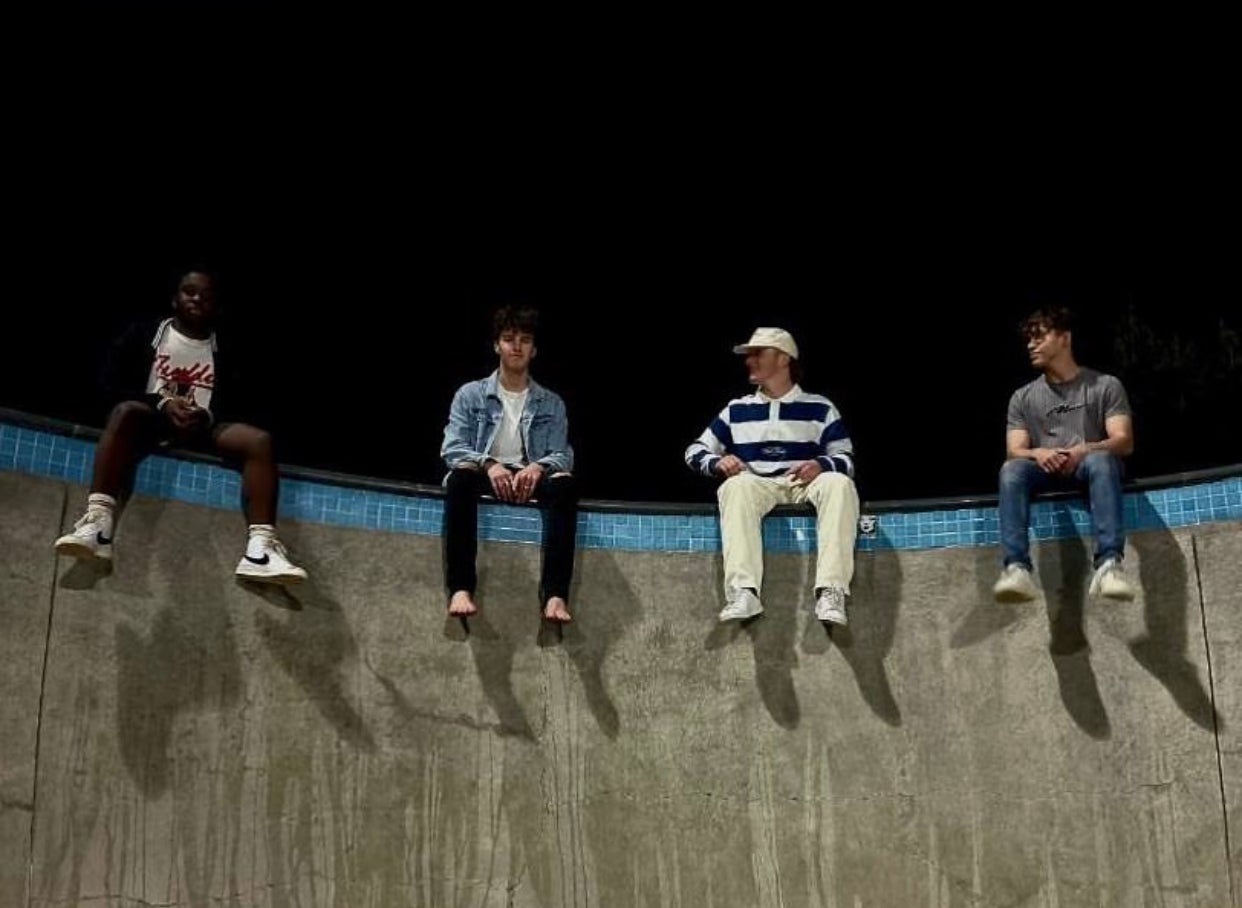 Green Room triple j Unearthed