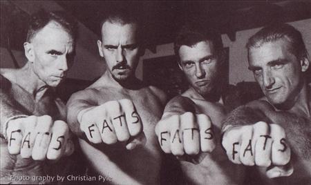 F.A.T.S | triple j Unearthed