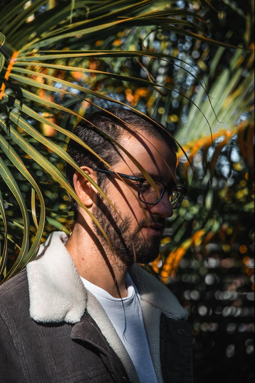 Bicause Rapper B.cause | triple j Unearthed