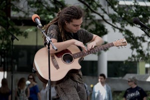 Dylan Hekimian | triple j Unearthed