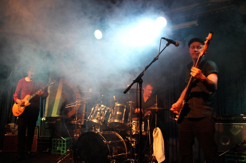 Interceptors | triple j Unearthed