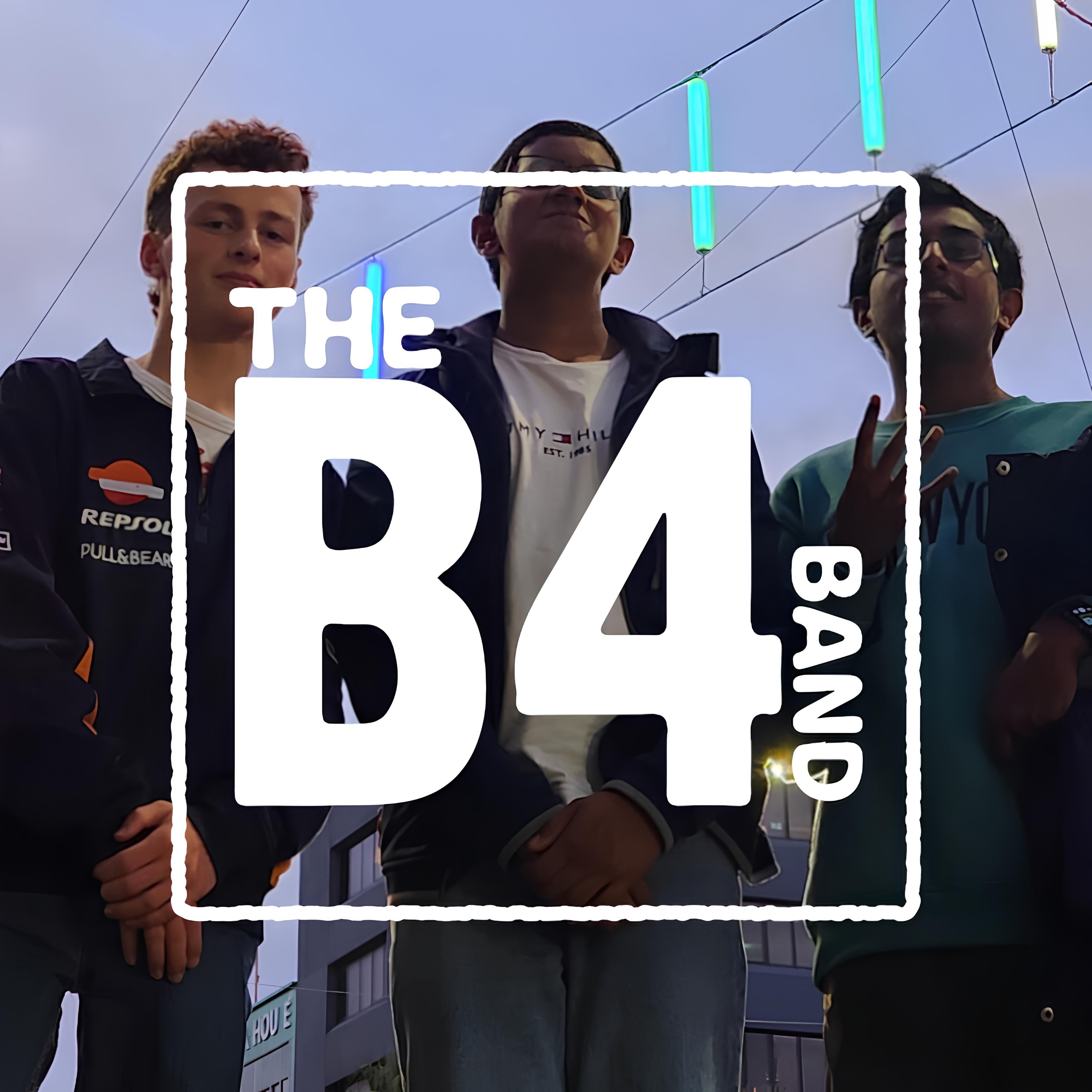 The B4 Band | triple j Unearthed